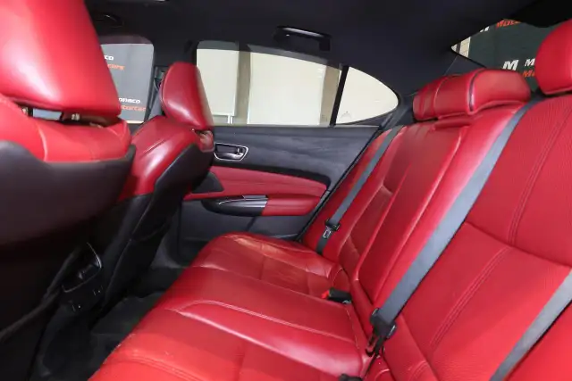 2018 Acura TLX TECH A-SPEC - SUNROOF|CAMERA|NAVI|BLINDSPOT - Photo 11