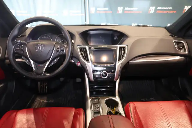 2018 Acura TLX TECH A-SPEC - SUNROOF|CAMERA|NAVI|BLINDSPOT - Photo 12