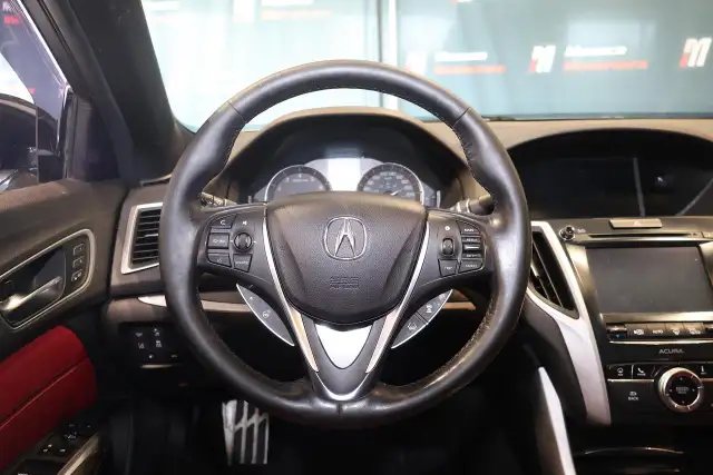 2018 Acura TLX TECH A-SPEC - SUNROOF|CAMERA|NAVI|BLINDSPOT - Photo 13