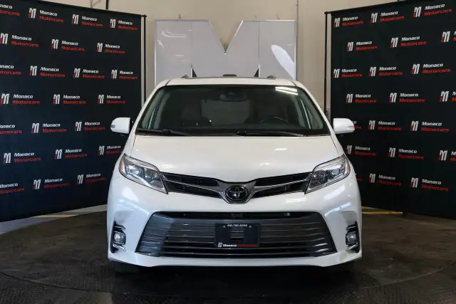 2019 Toyota Sienna LIMITED AWD - DVD|NAVI|CAMERA|BLINDSPOT - Photo 2