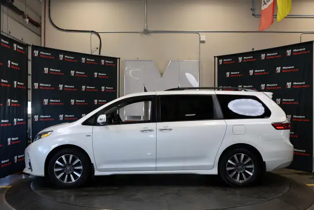 2019 Toyota Sienna LIMITED AWD - DVD|NAVI|CAMERA|BLINDSPOT - Photo 3