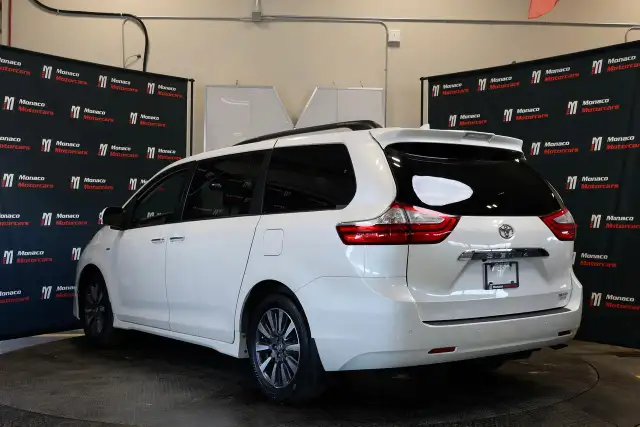 2019 Toyota Sienna LIMITED AWD - DVD|NAVI|CAMERA|BLINDSPOT - Photo 4