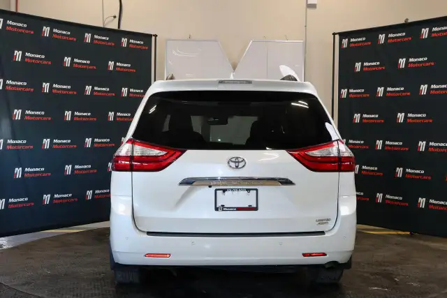 2019 Toyota Sienna LIMITED AWD - DVD|NAVI|CAMERA|BLINDSPOT - Photo 5