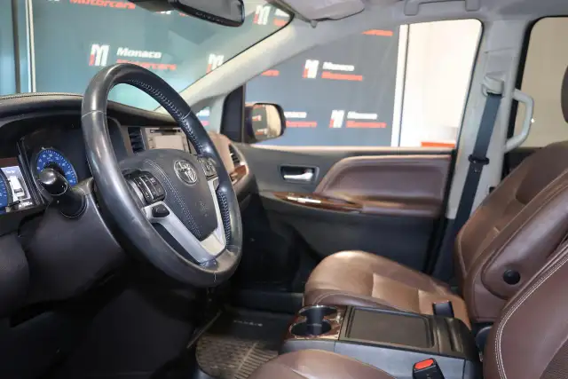 2019 Toyota Sienna LIMITED AWD - DVD|NAVI|CAMERA|BLINDSPOT - Photo 7