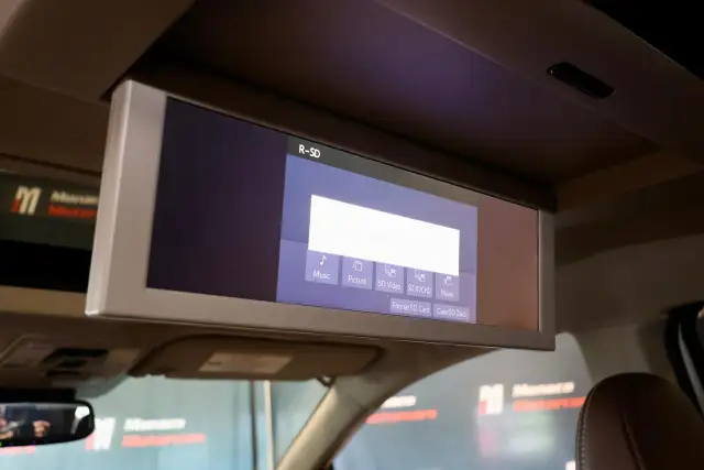 2019 Toyota Sienna LIMITED AWD - DVD|NAVI|CAMERA|BLINDSPOT - Photo 11