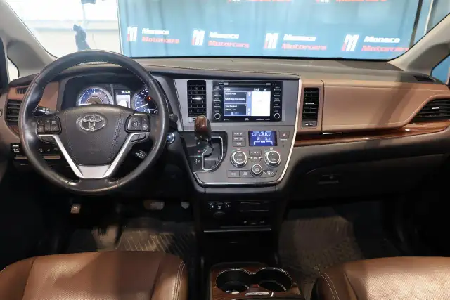 2019 Toyota Sienna LIMITED AWD - DVD|NAVI|CAMERA|BLINDSPOT - Photo 13