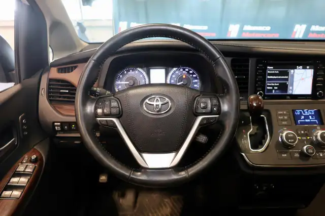 2019 Toyota Sienna LIMITED AWD - DVD|NAVI|CAMERA|BLINDSPOT - Photo 14