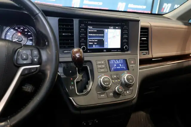 2019 Toyota Sienna LIMITED AWD - DVD|NAVI|CAMERA|BLINDSPOT - Photo 15