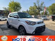2015 KIA Soul SX