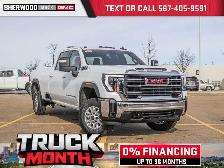 2026 GMC Sierra 2500HD SLE