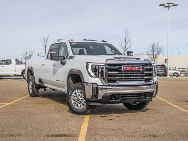 2026 GMC Sierra 2500HD SLE - Photo 2
