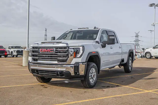 2026 GMC Sierra 2500HD SLE - Photo 4