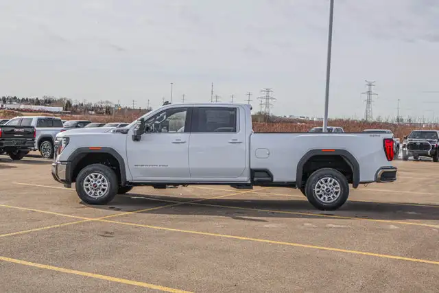 2026 GMC Sierra 2500HD SLE - Photo 5