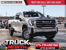 2026 GMC Sierra 2500HD SLE