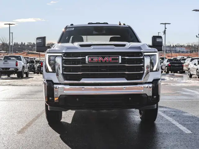 2026 GMC Sierra 2500HD SLE - Photo 3