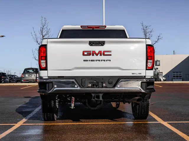 2026 GMC Sierra 2500HD SLE - Photo 7