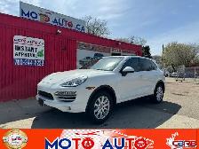 2014 Porsche Cayenne Sport