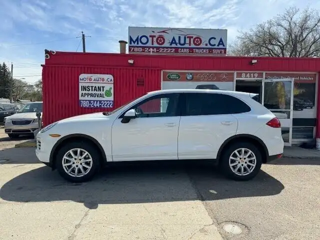 2014 Porsche Cayenne Sport - Photo 2