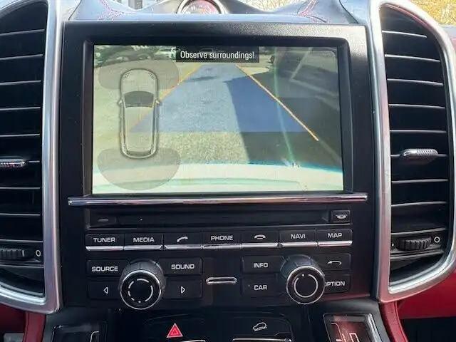 2014 Porsche Cayenne Sport - Photo 10