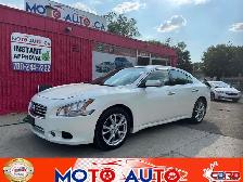 2014 Nissan Maxima SL