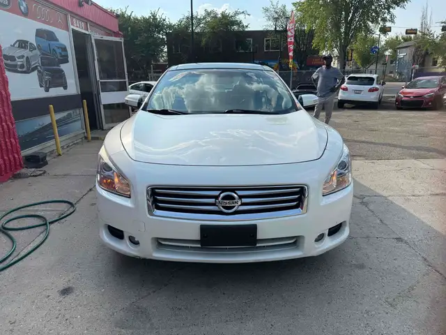 2014 Nissan Maxima SL - Photo 3