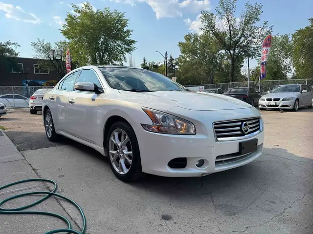 2014 Nissan Maxima SL - Photo 4