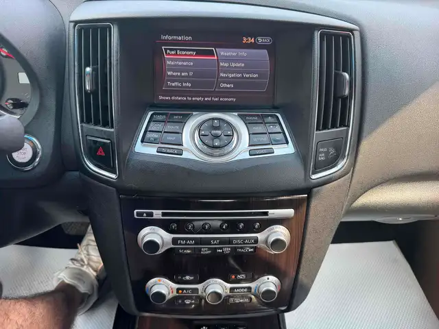 2014 Nissan Maxima SL - Photo 10
