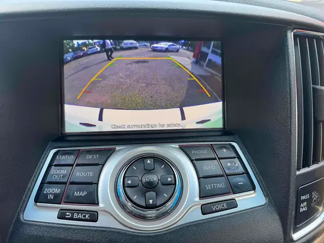 2014 Nissan Maxima SL - Photo 11