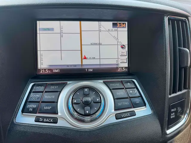 2014 Nissan Maxima SL - Photo 12