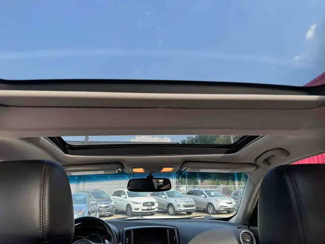 2014 Nissan Maxima SL - Photo 16