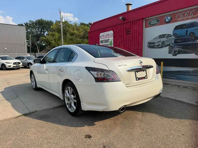 2014 Nissan Maxima SL - Photo 18