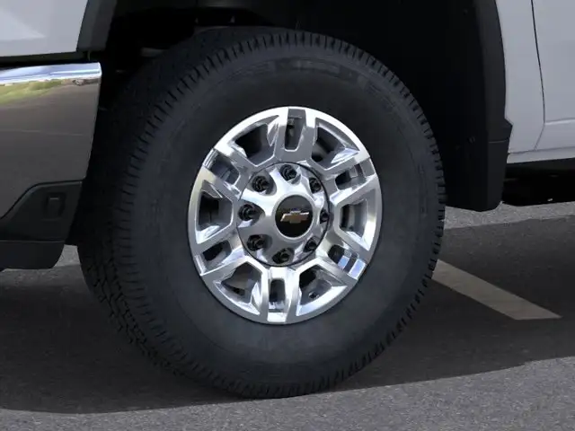 2026 Chevrolet Silverado 2500HD LT - Photo 9