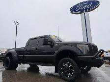 2016 Ford Super Duty F-350 Lariat DRW / DELETED! / LEVELED! / LO