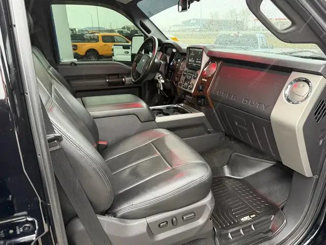 2016 Ford Super Duty F-350 Lariat DRW / DELETED! / LEVELED! / LO - Photo 11