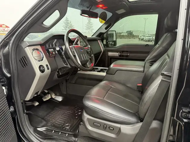 2016 Ford Super Duty F-350 Lariat DRW / DELETED! / LEVELED! / LO - Photo 12