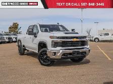 2025 Chevrolet Silverado 2500HD LT 6.6L