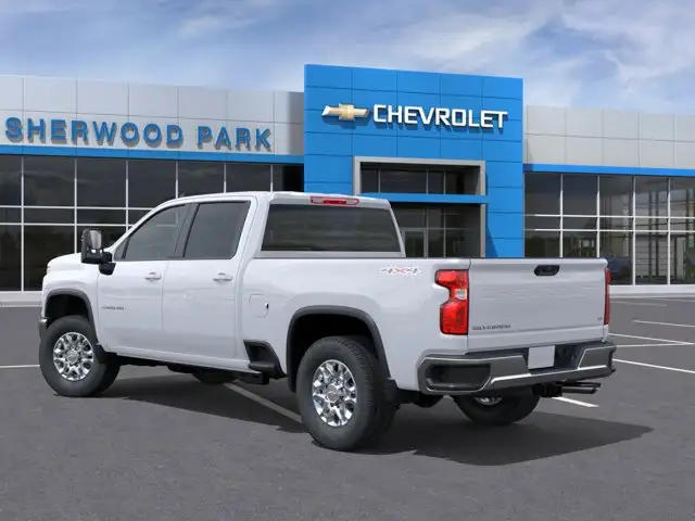 2026 Chevrolet Silverado 3500HD LT - Photo 3