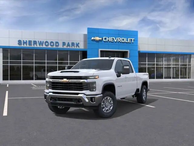 2026 Chevrolet Silverado 3500HD LT - Photo 8