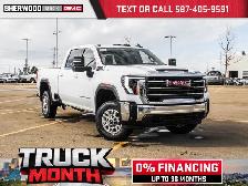 2026 GMC Sierra 2500HD SLE