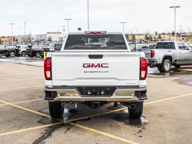 2026 GMC Sierra 2500HD SLE - Photo 7