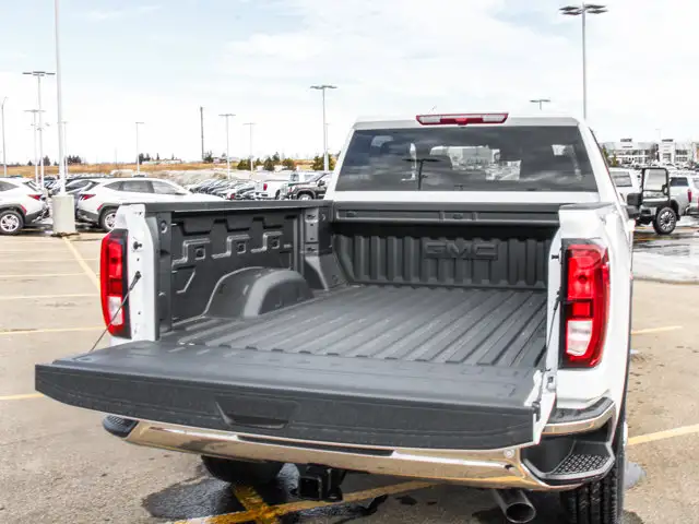 2026 GMC Sierra 2500HD SLE - Photo 8