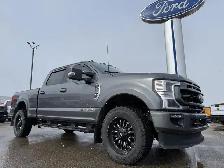 2022 Ford Super Duty F-350 Lariat Ultimate / SPORT PKG! / 5TH WH