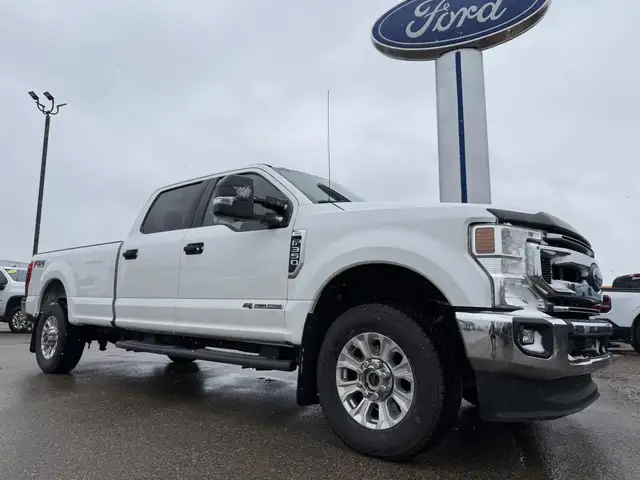 2021 Ford Super Duty F-350 SRW XLT / VALUE PKG! / 6.7L DIESEL! /