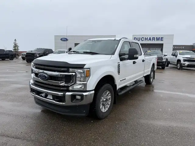 2021 Ford Super Duty F-350 SRW XLT / VALUE PKG! / 6.7L DIESEL! / - Photo 4