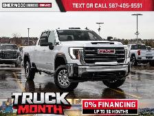 2026 GMC Sierra 2500HD SLE