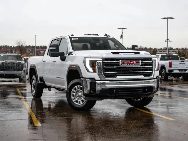 2026 GMC Sierra 2500HD SLE - Photo 2