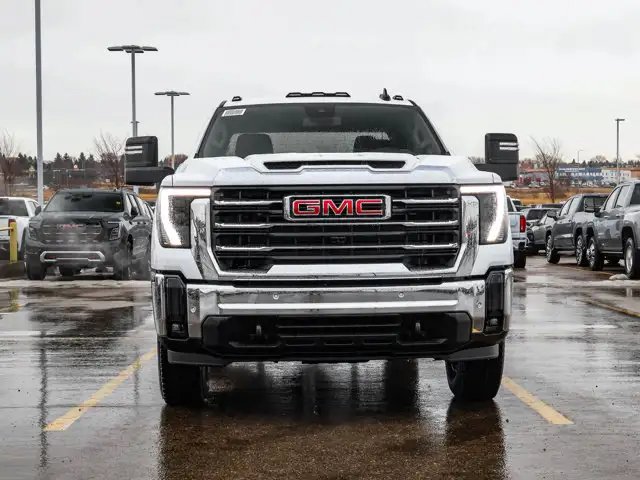 2026 GMC Sierra 2500HD SLE - Photo 3