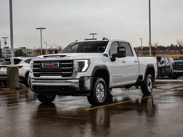 2026 GMC Sierra 2500HD SLE - Photo 4