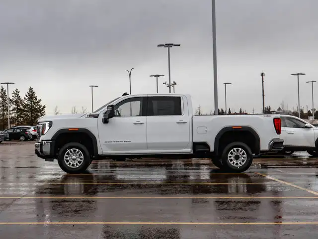 2026 GMC Sierra 2500HD SLE - Photo 5