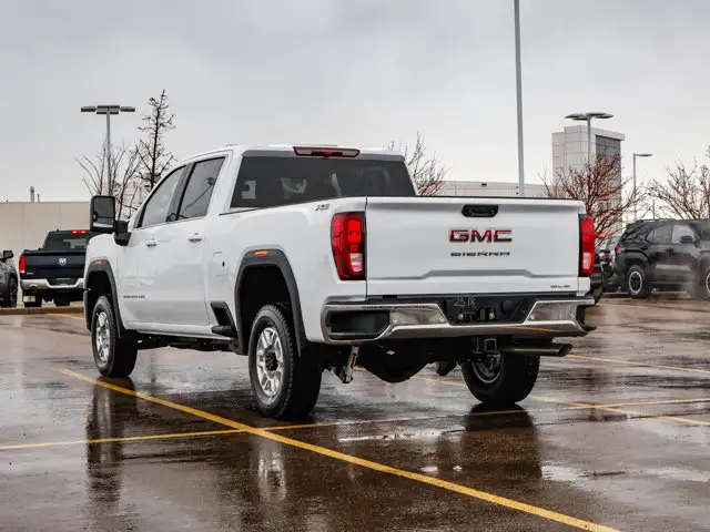 2026 GMC Sierra 2500HD SLE - Photo 6